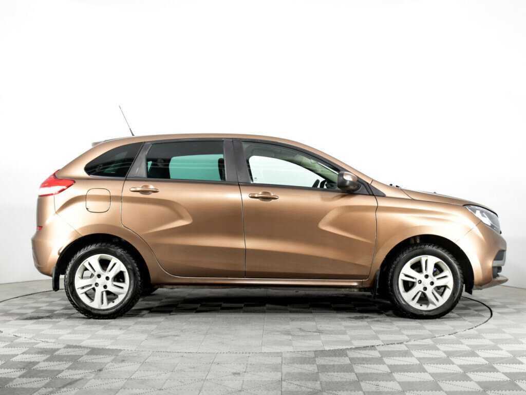 Продажа Б/У Лада (ВАЗ) ИКСРЭЙ. Фото: #3