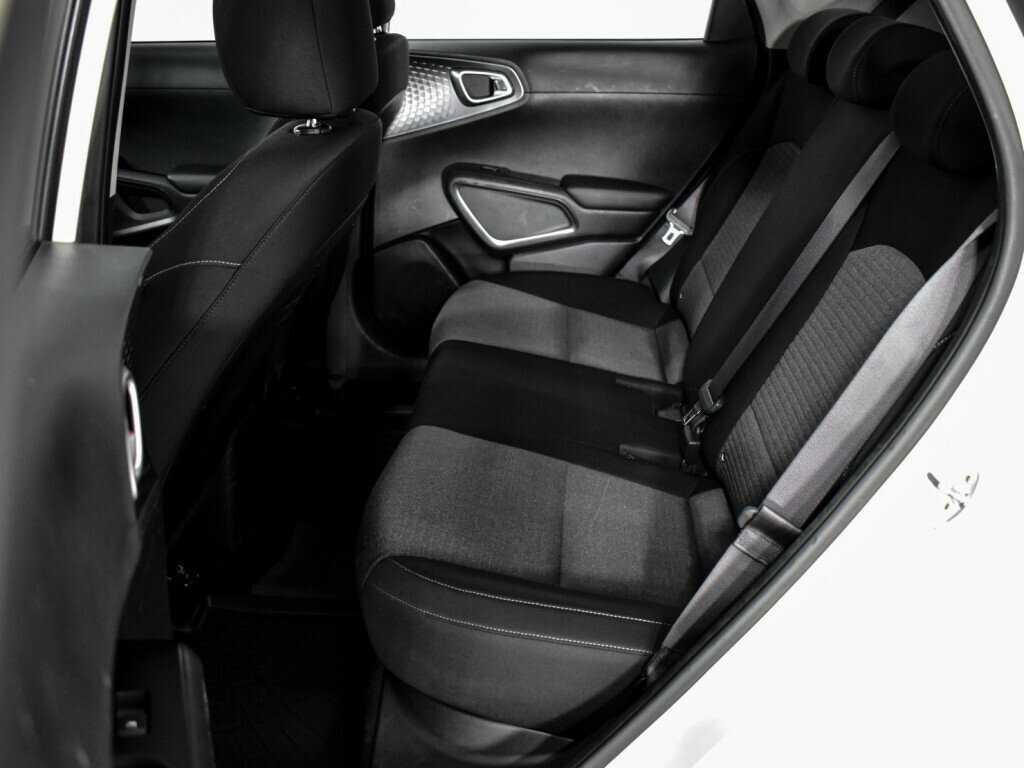 Продажа Б/У Киа Соул. Фото: #10