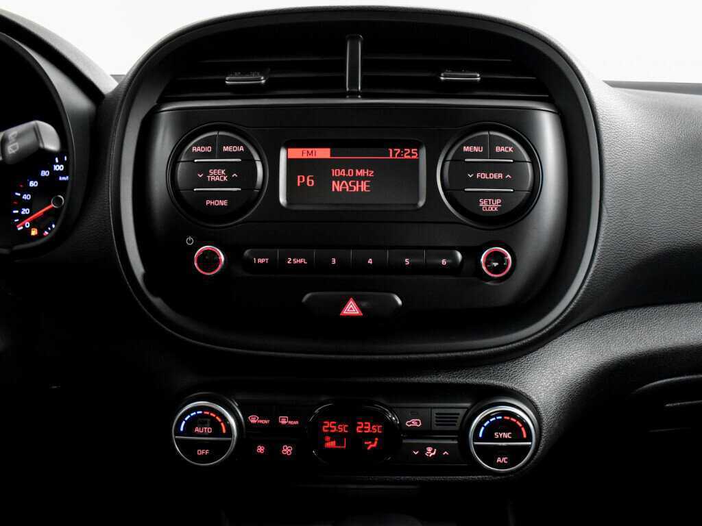 Продажа Б/У Киа Соул. Фото: #14