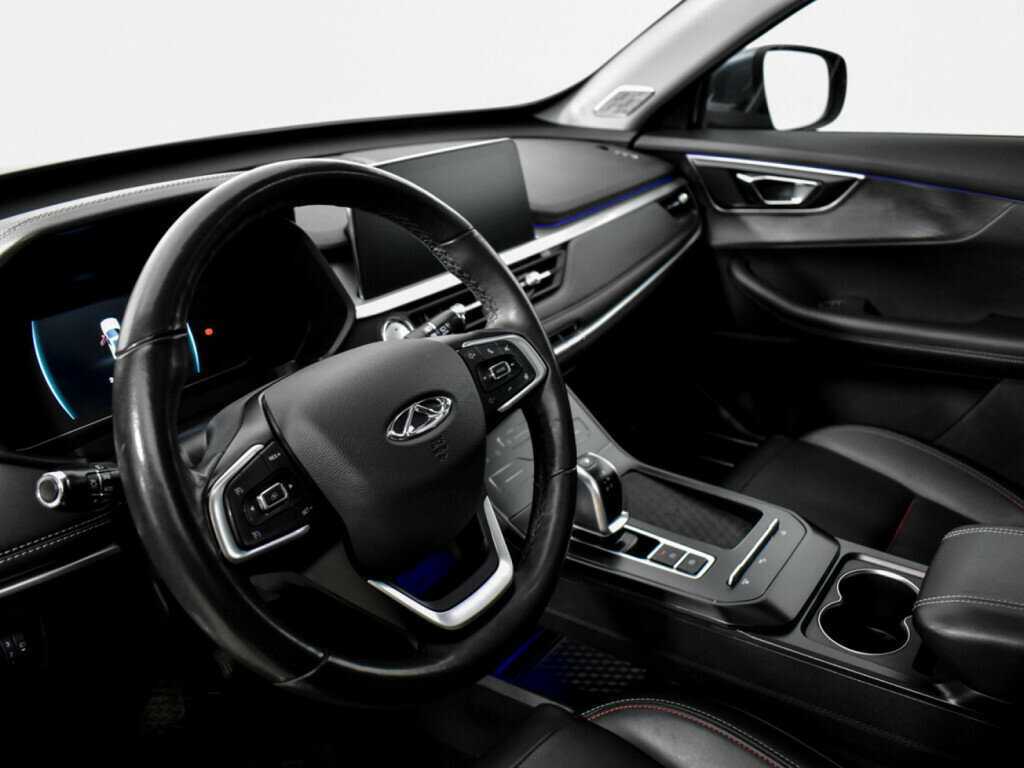 Продажа Б/У Чери Тигго 7 Про. Фото: #6