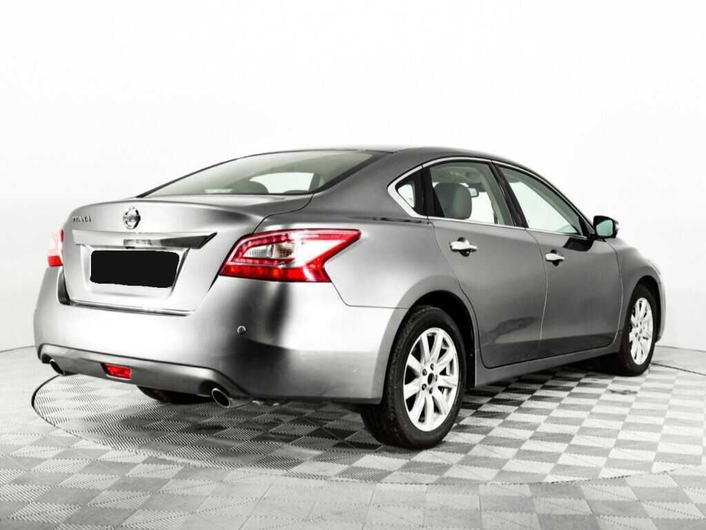 Продажа Б/У Ниссан Теана. Фото: #4