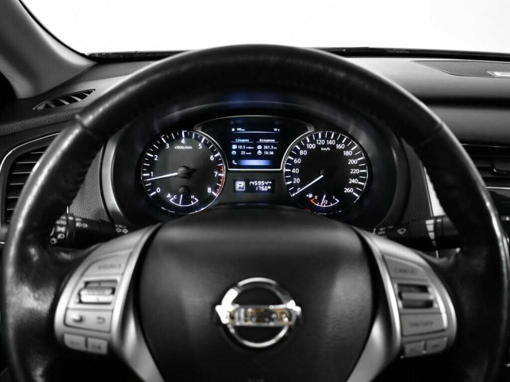 Продажа Б/У Ниссан Теана. Фото: #10