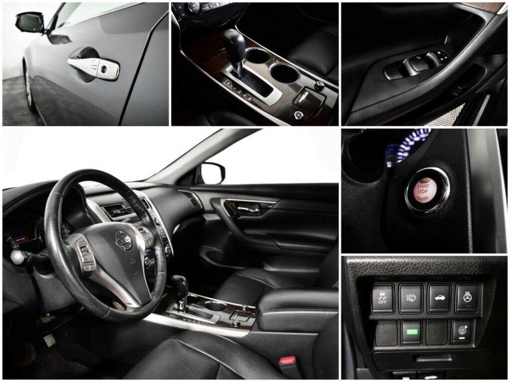 Продажа Б/У Ниссан Теана. Фото: #13