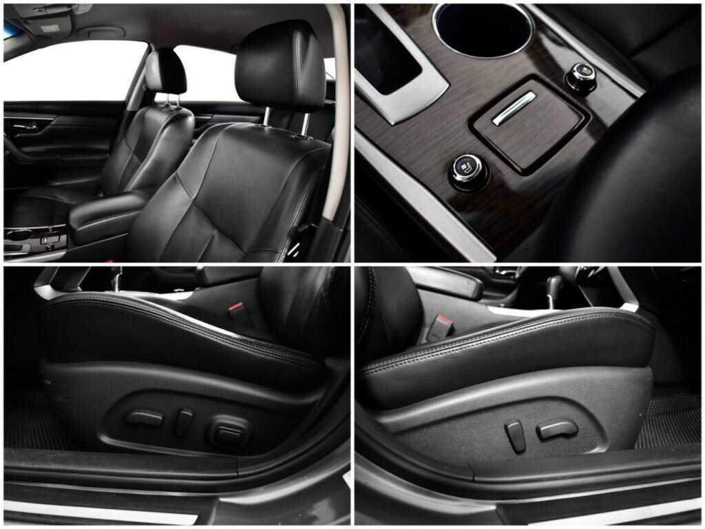 Продажа Б/У Ниссан Теана. Фото: #14