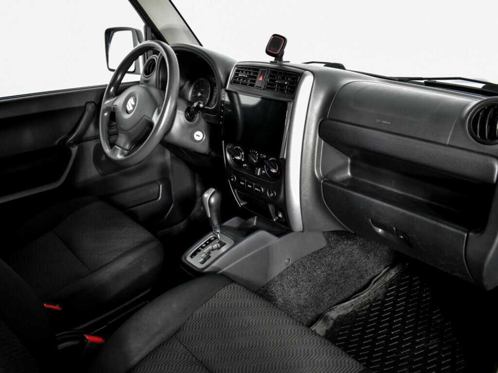 Продажа Б/У Сузуки Джимни. Фото: #11