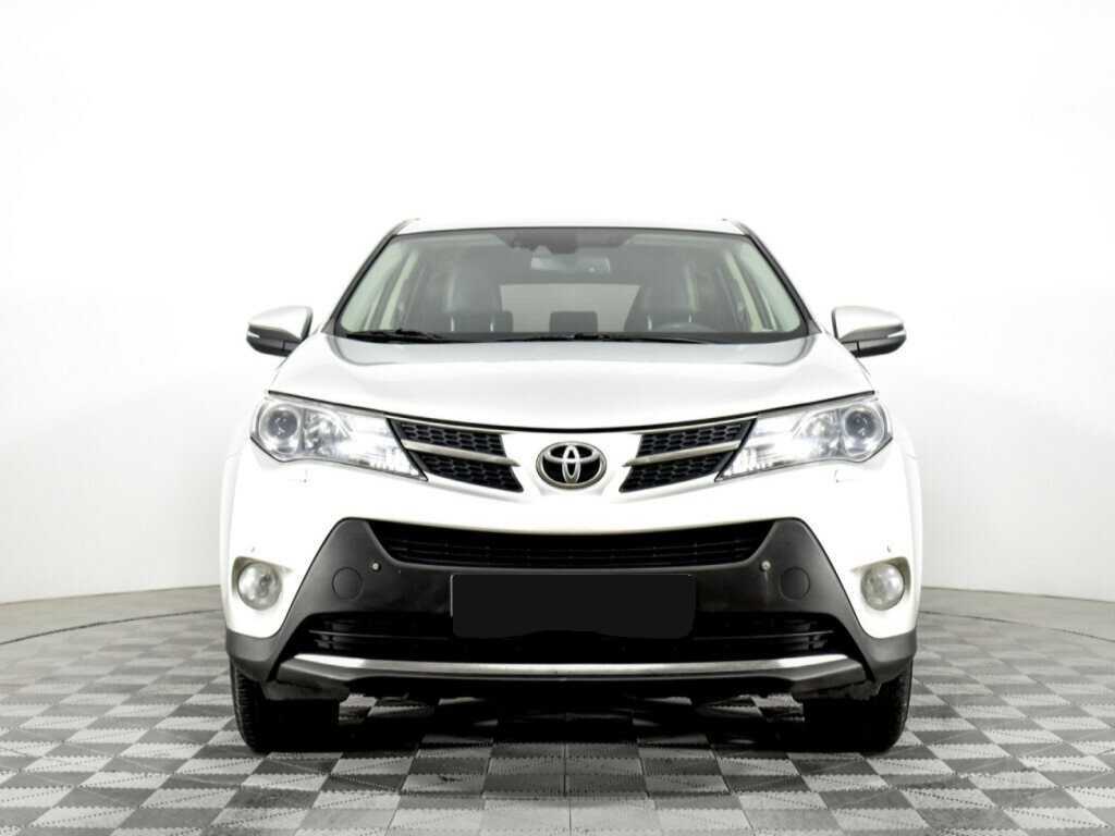 Продажа Б/У Тойота Рав4. Фото: #1