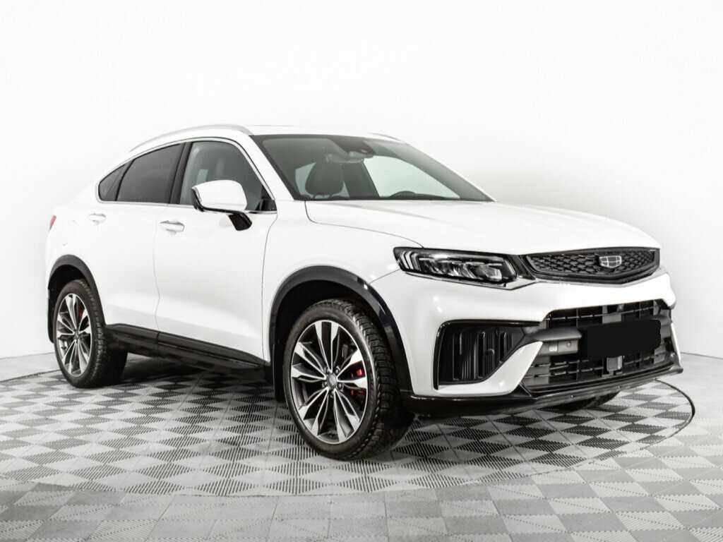 Купить Geely Tugella с пробегом. Фото: #2