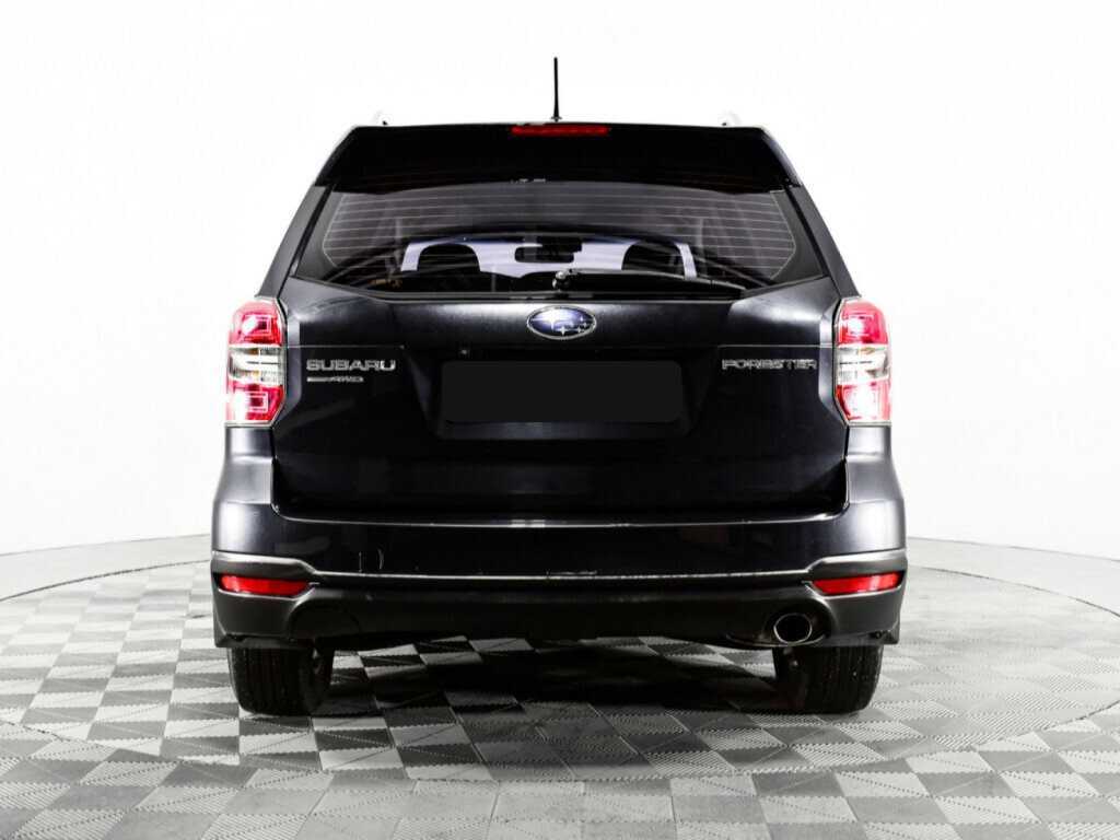 Продажа Б/У Субару Форестер. Фото: #5