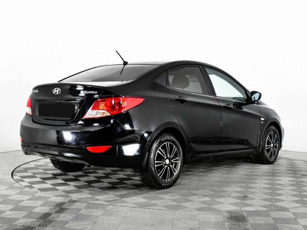 Продажа Б/У Хендай Солярис. Фото: #4