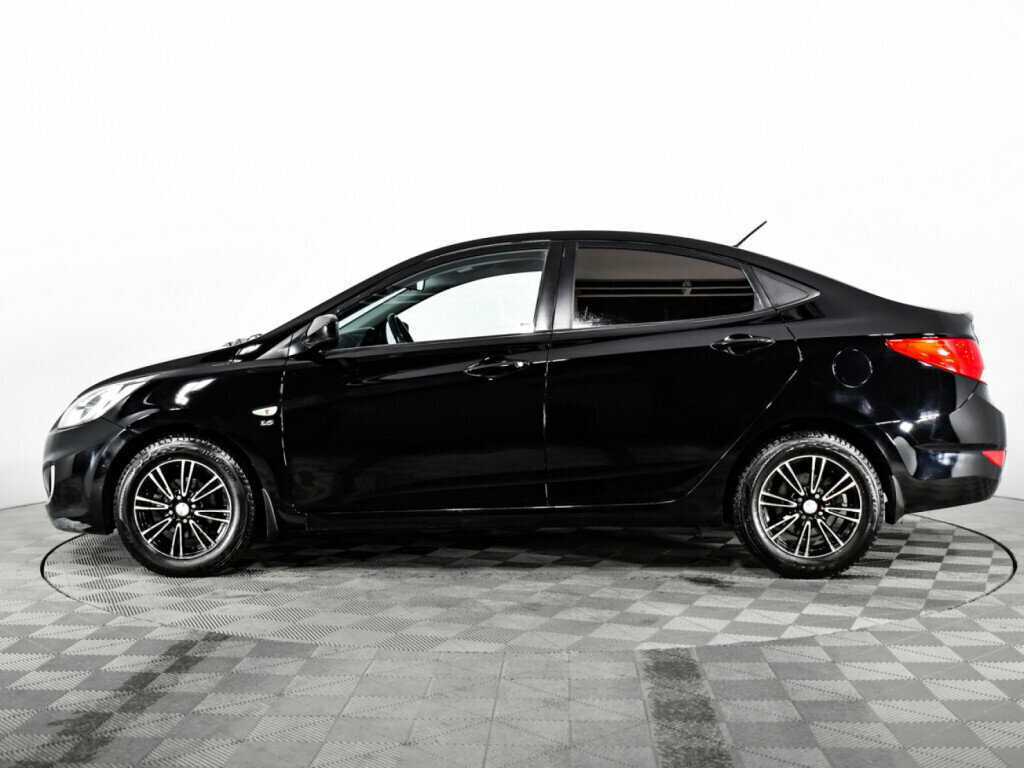 Продажа Б/У Хендай Солярис. Фото: #7