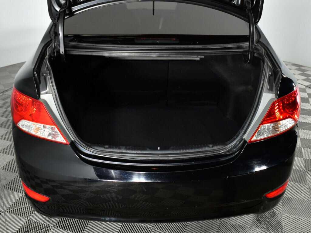 Продажа Б/У Хендай Солярис. Фото: #13