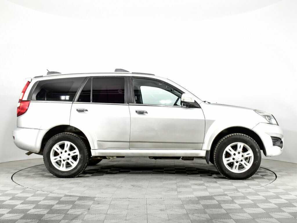 Продажа Б/У Грейт Вол Ховер М3. Фото: #3