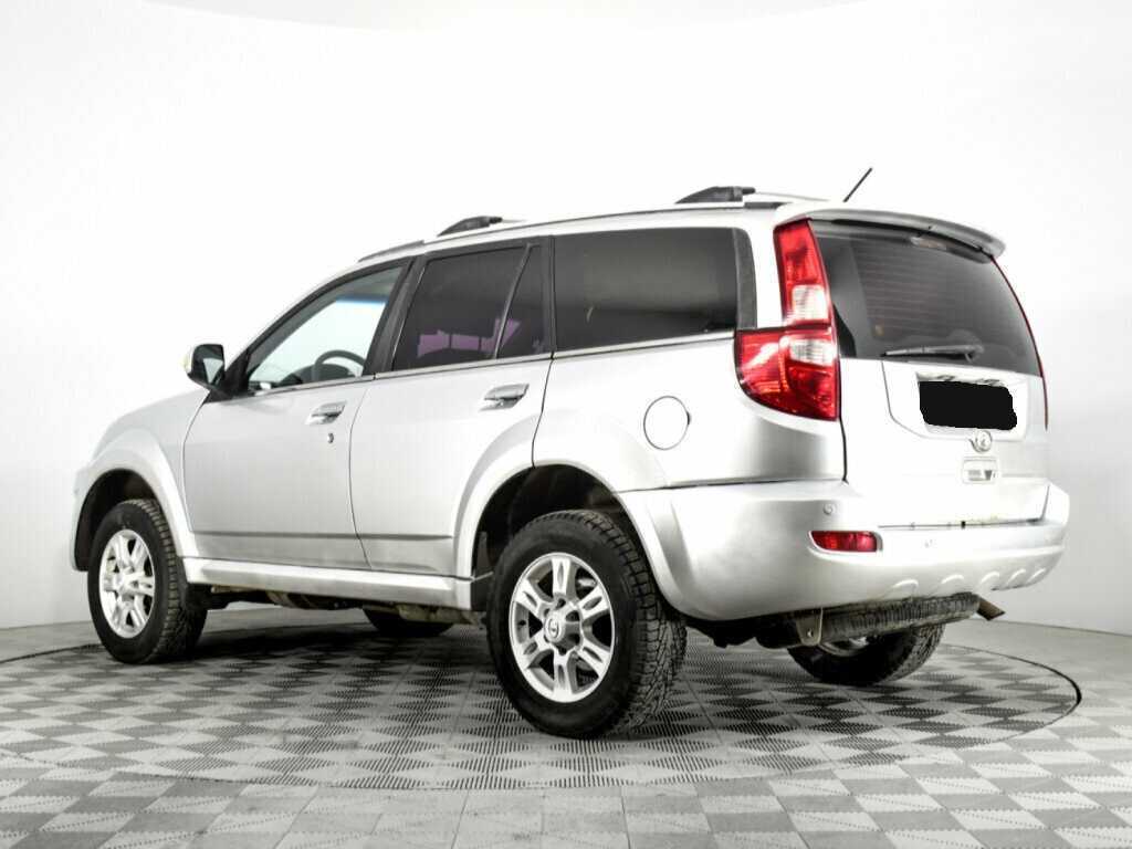 Продажа Б/У Грейт Вол Ховер М3. Фото: #6