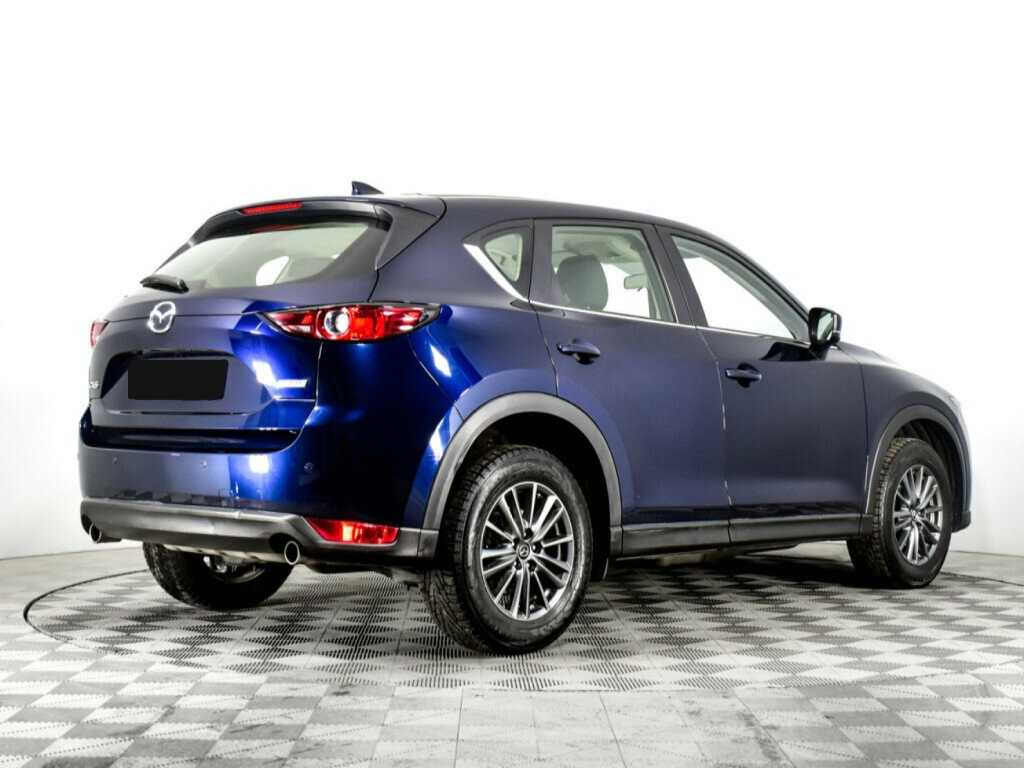 Купить Mazda CX-5 с пробегом. Фото: #4