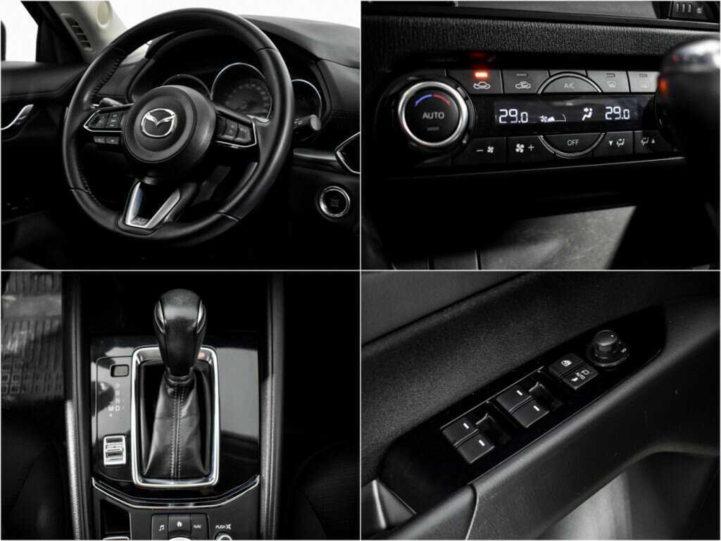 Купить Mazda CX-5 с пробегом. Фото: #16