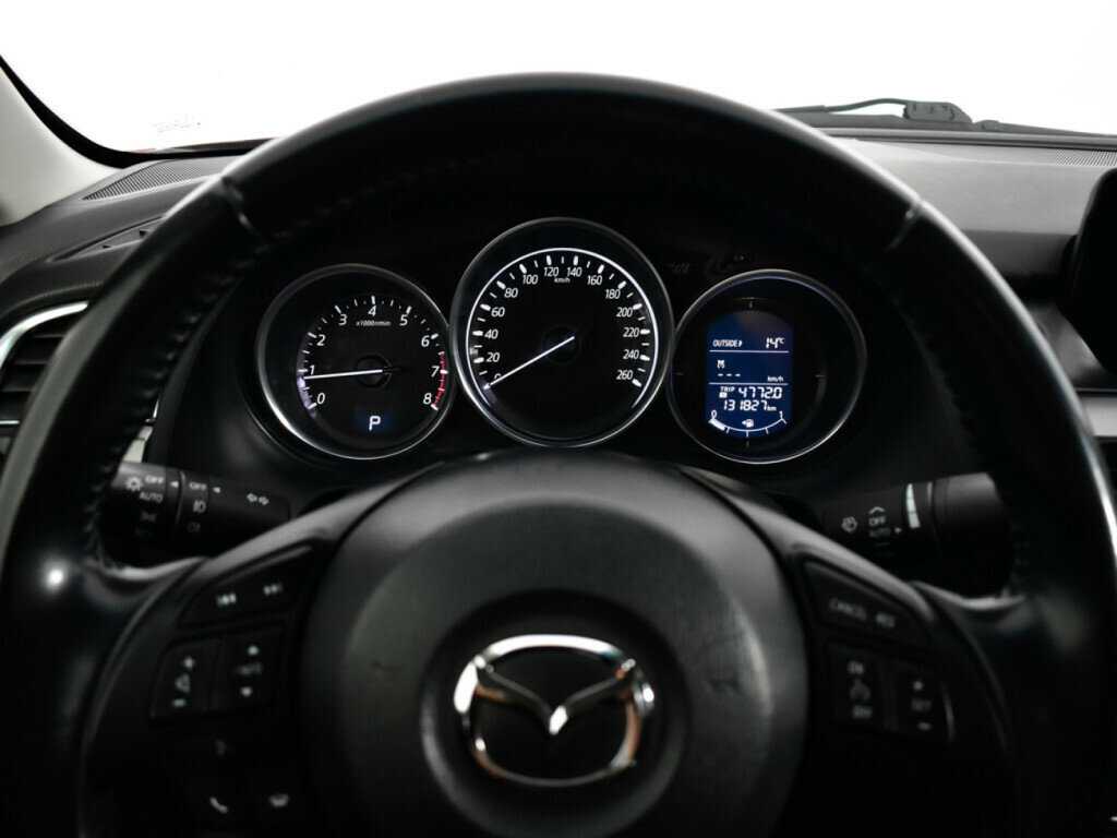 Продажа Б/У Мазда 6. Фото: #10