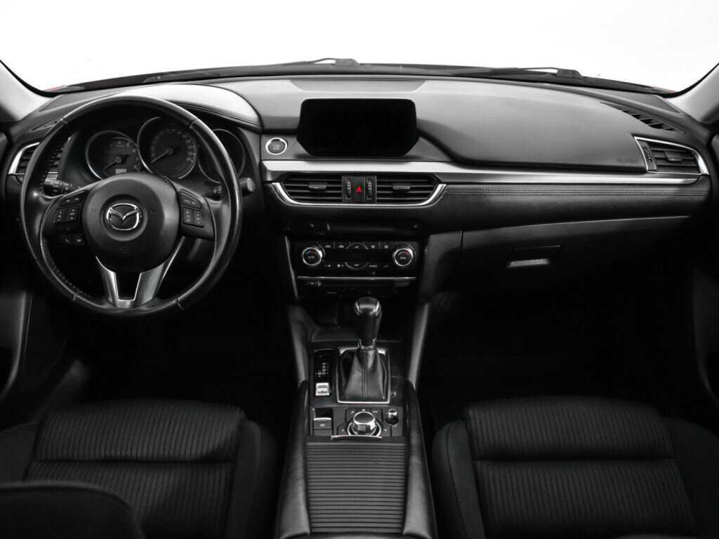 Продажа Б/У Мазда 6. Фото: #11