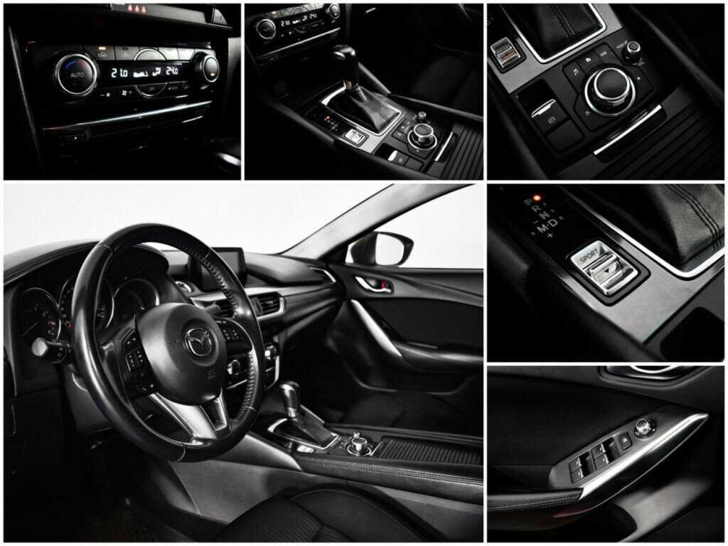 Продажа Б/У Мазда 6. Фото: #13