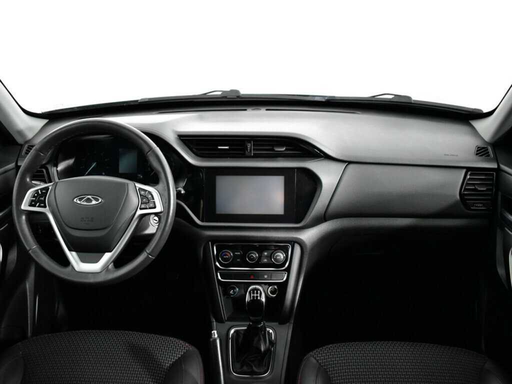 Продажа Б/У Чери Тигго 3. Фото: #10