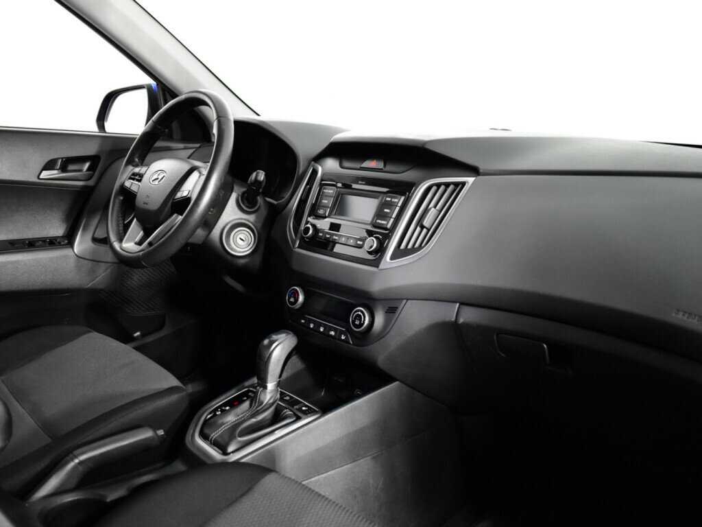 Продажа Б/У Хендай Крета. Фото: #5