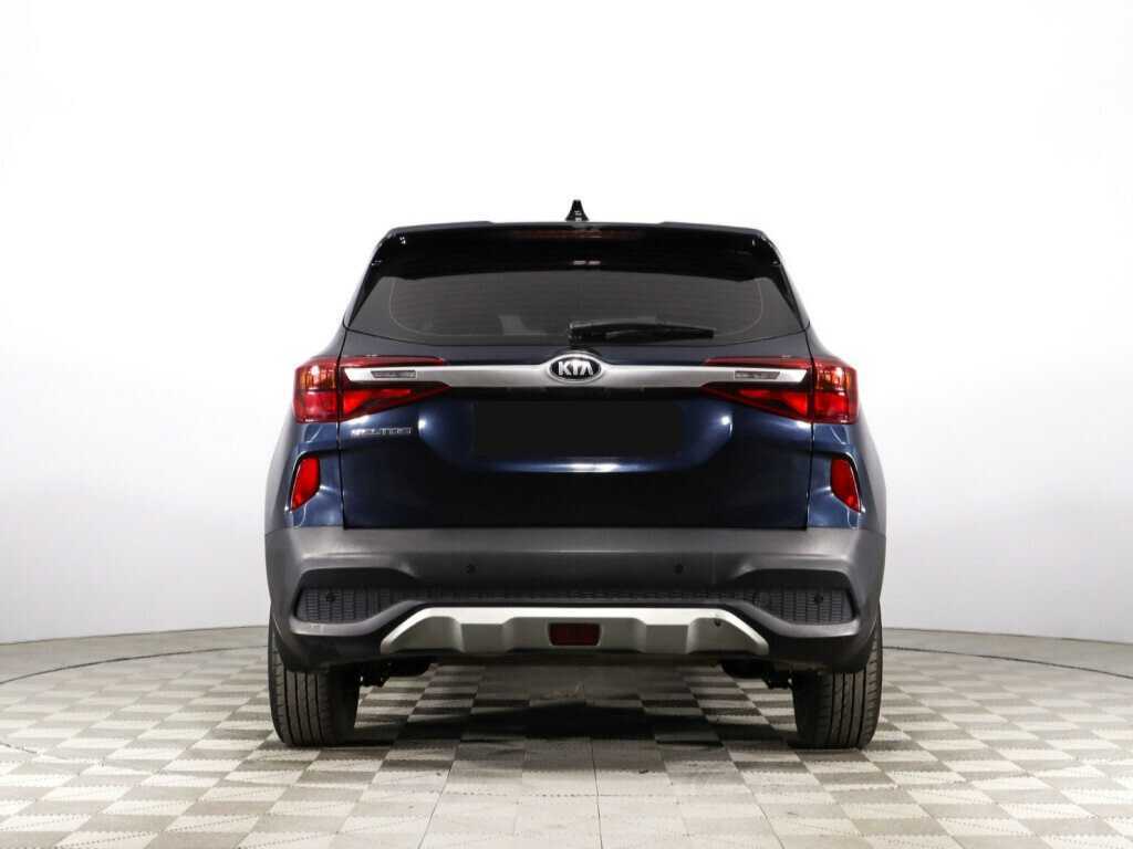 Продажа Б/У Киа Сельтос. Фото: #5