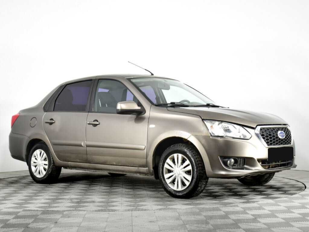 Продажа Б/У Датсун он-ДО. Фото: #2