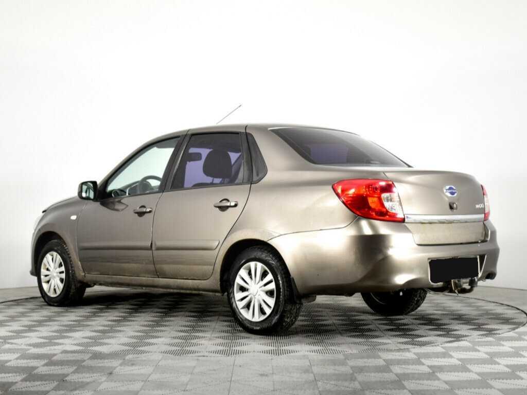 Продажа Б/У Датсун он-ДО. Фото: #6