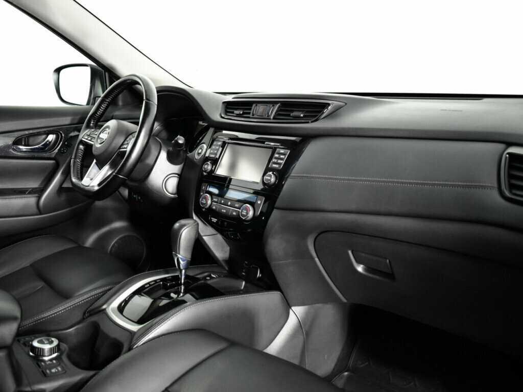 Купить Nissan X-Trail с пробегом. Фото: #8