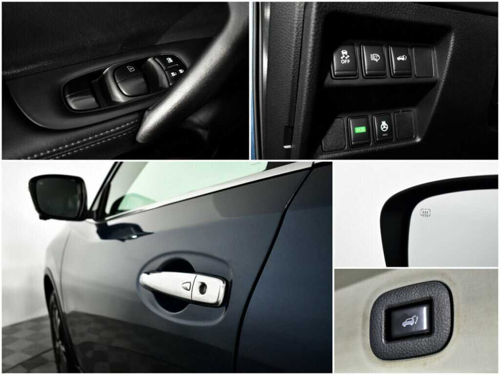 Купить Nissan X-Trail с пробегом. Фото: #14