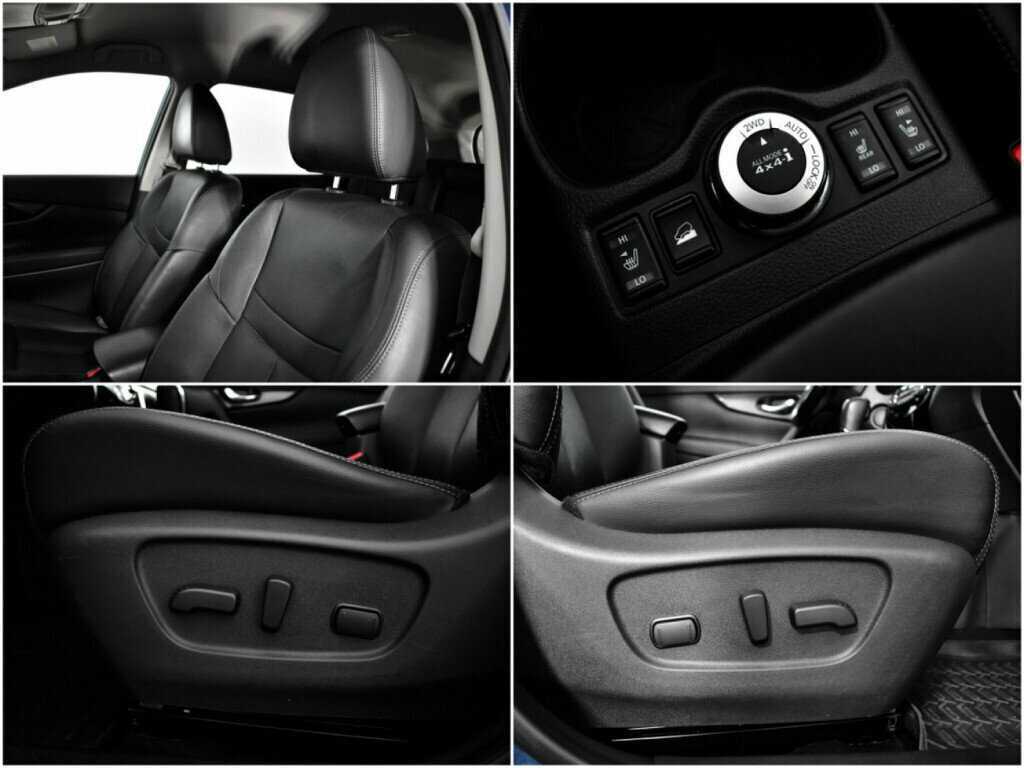 Купить Nissan X-Trail с пробегом. Фото: #15
