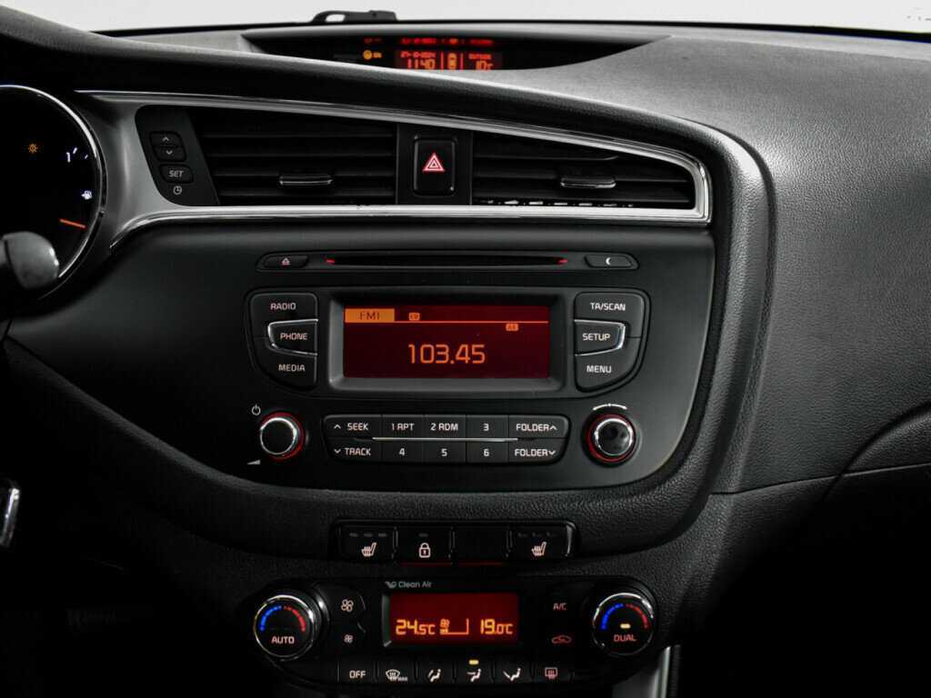 Продажа Б/У Киа Сид. Фото: #14