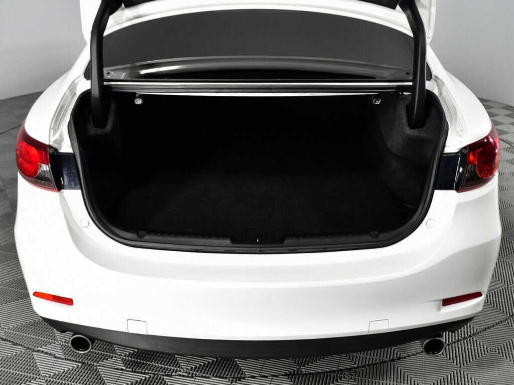 Продажа Б/У Мазда 6. Фото: #14