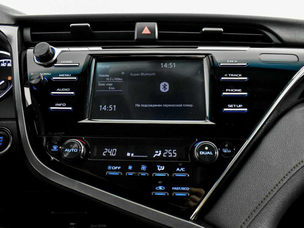 Купить Toyota Camry с пробегом. Фото: #13