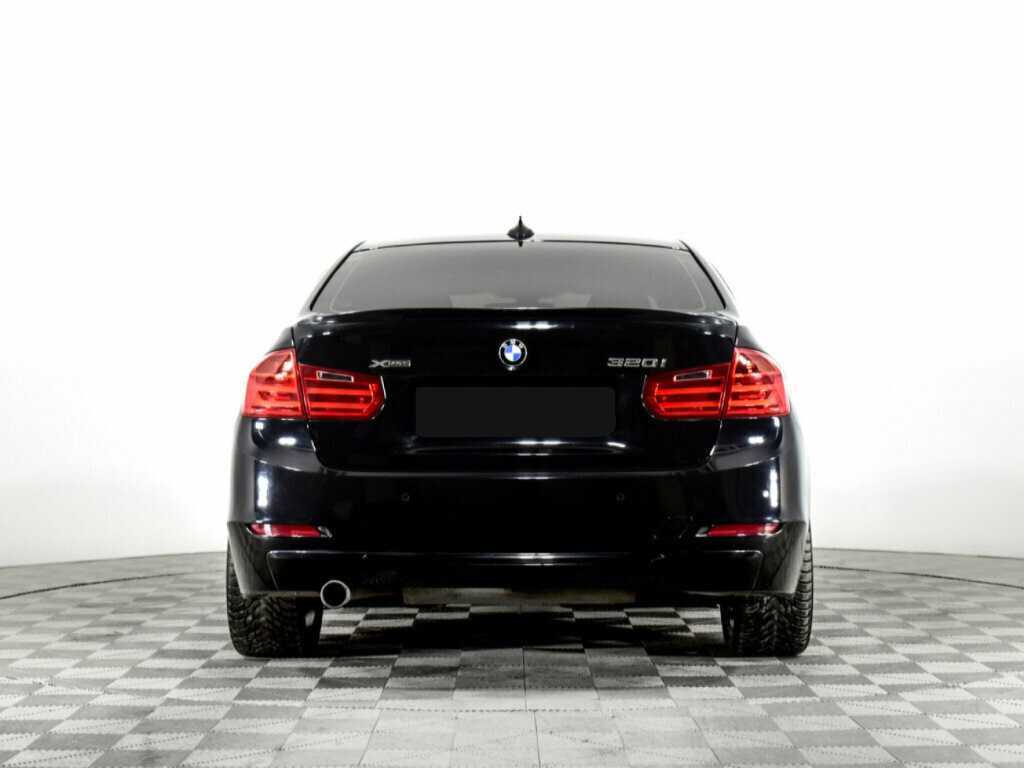 Купить BMW 3 серии с пробегом. Фото: #4