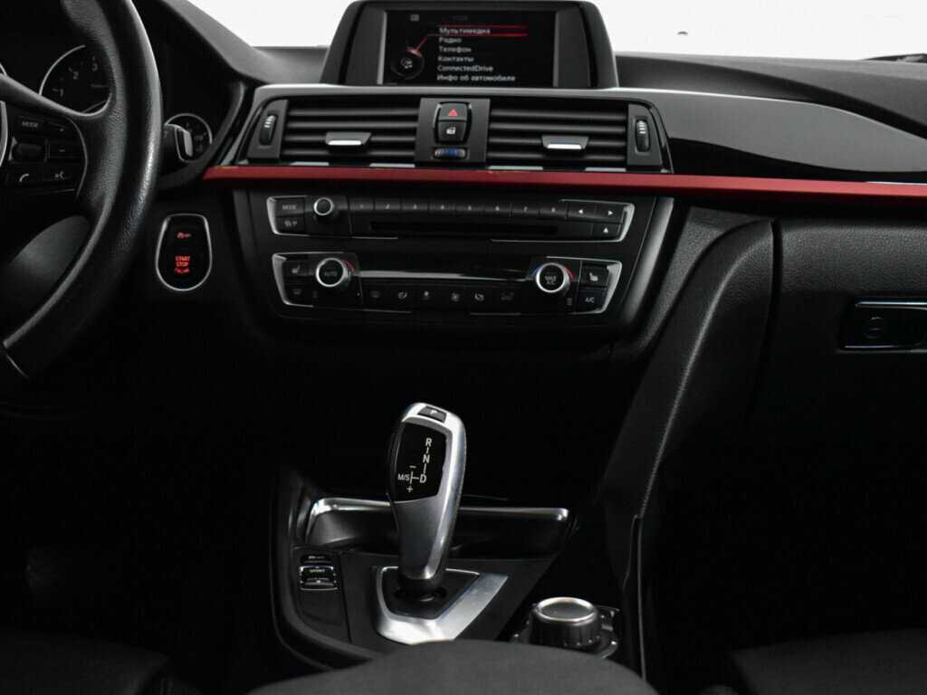 Купить BMW 3 серии с пробегом. Фото: #11