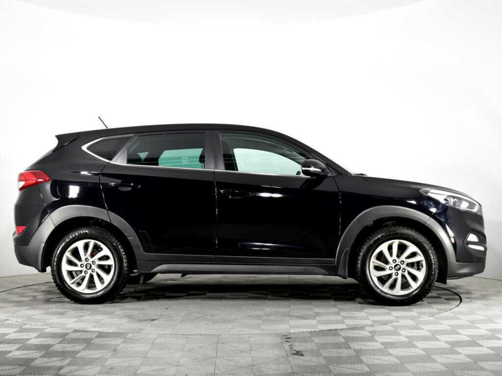 Продажа Б/У Хендай Туксон. Фото: #3