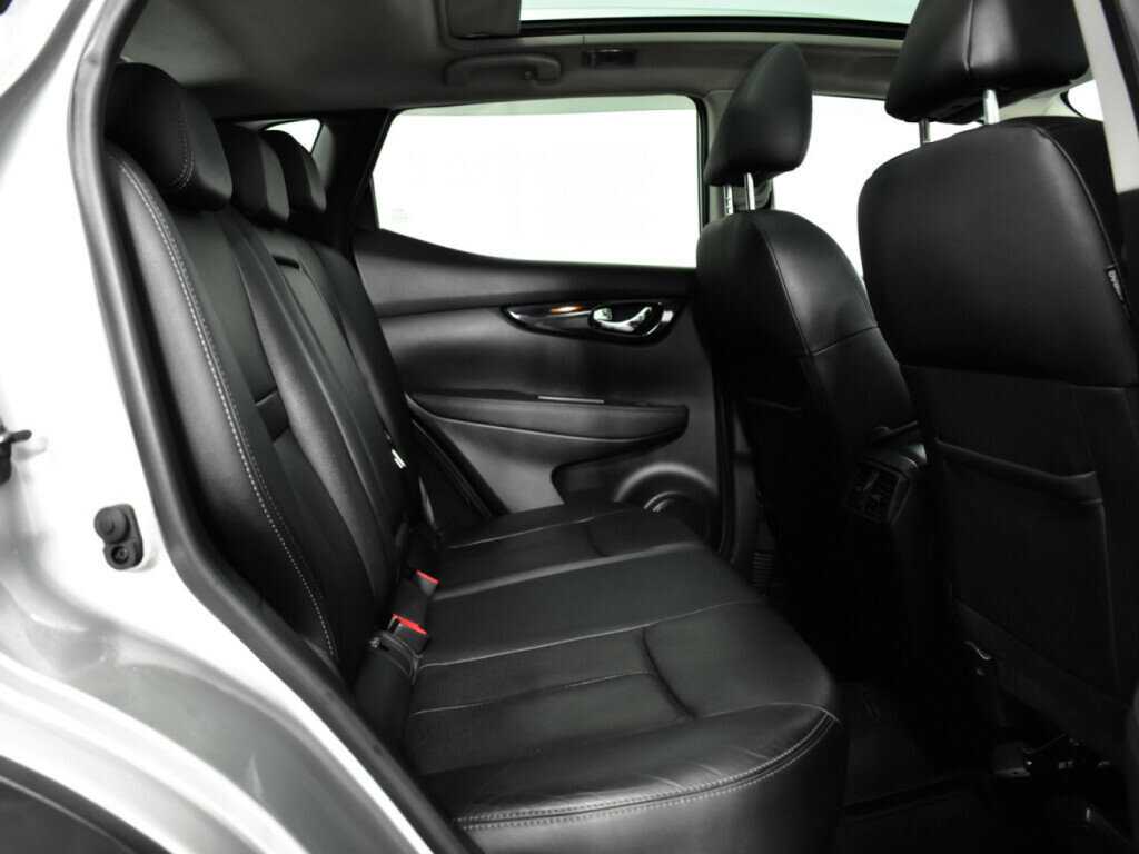 Продажа Б/У Ниссан Кашкай. Фото: #9