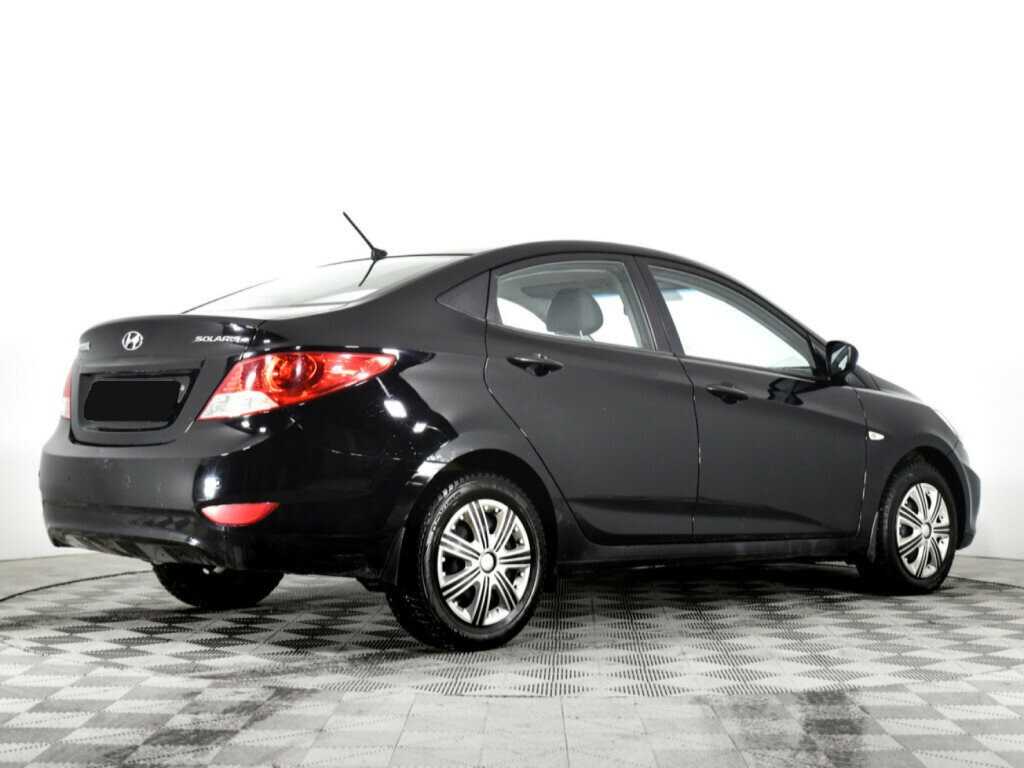 Продажа Б/У Хендай Солярис. Фото: #2