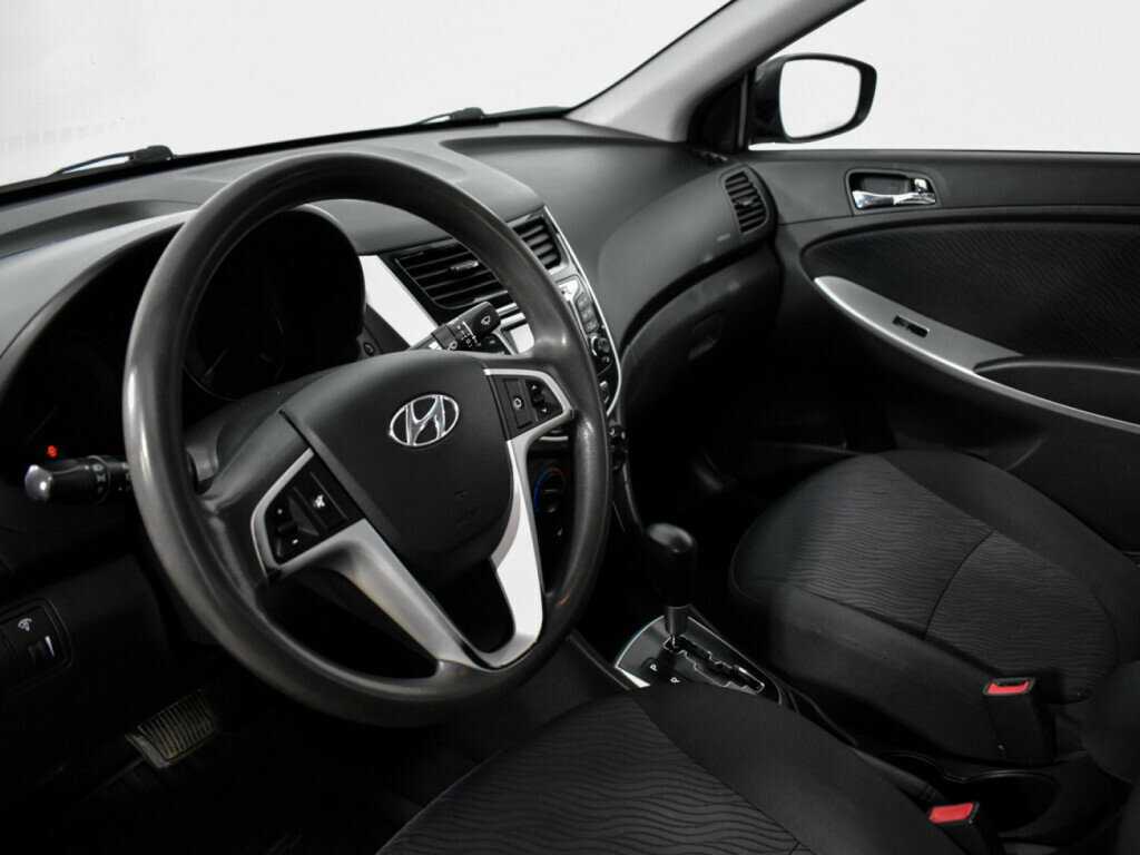 Продажа Б/У Хендай Солярис. Фото: #6