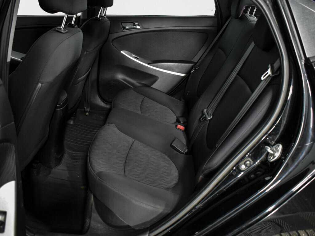 Продажа Б/У Хендай Солярис. Фото: #7