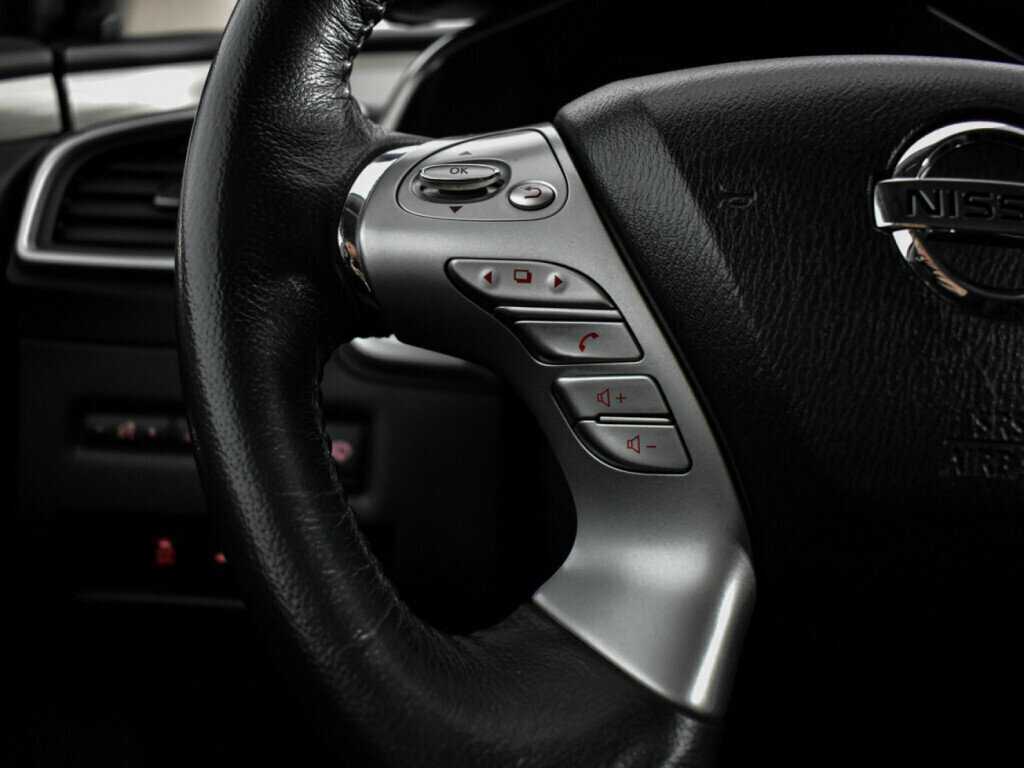 Купить Nissan Murano с пробегом. Фото: #20