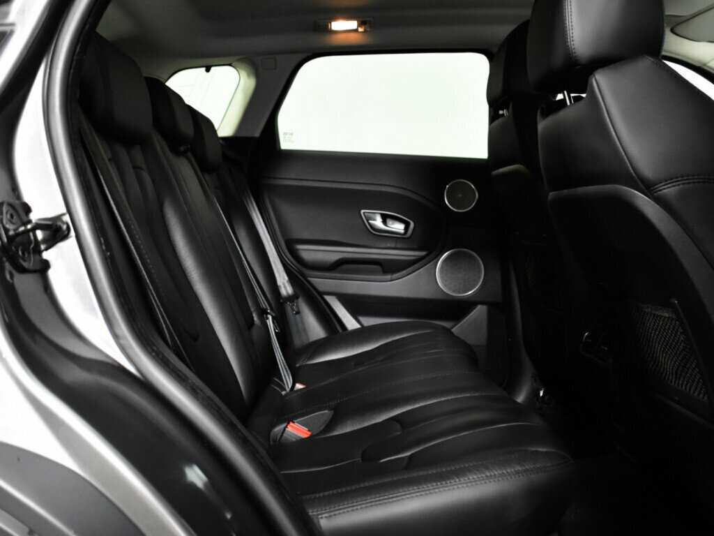 Купить Land Rover Range Rover Evoque с пробегом. Фото: #9