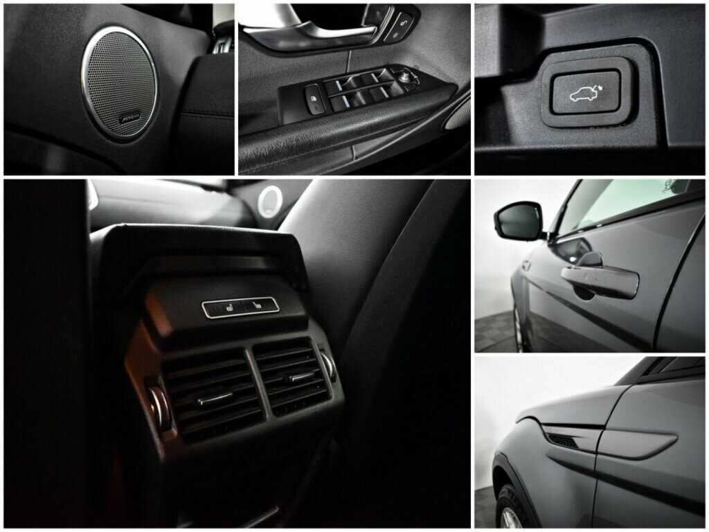 Купить Land Rover Range Rover Evoque с пробегом. Фото: #14