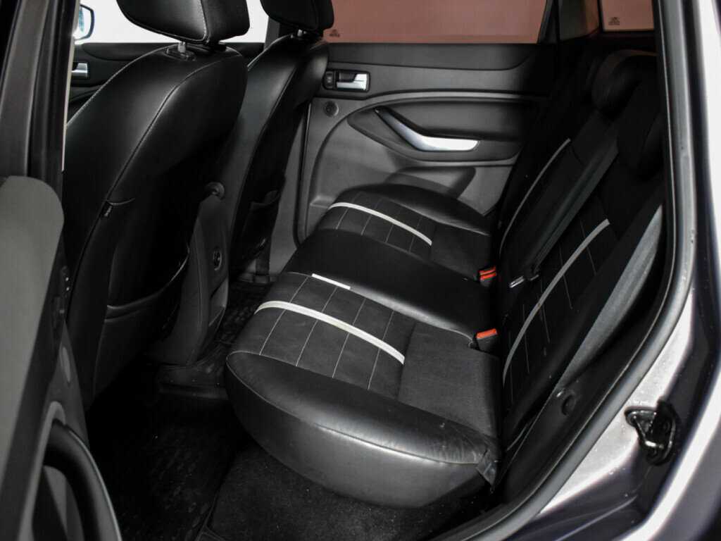 Продажа Б/У Форд Куга. Фото: #9