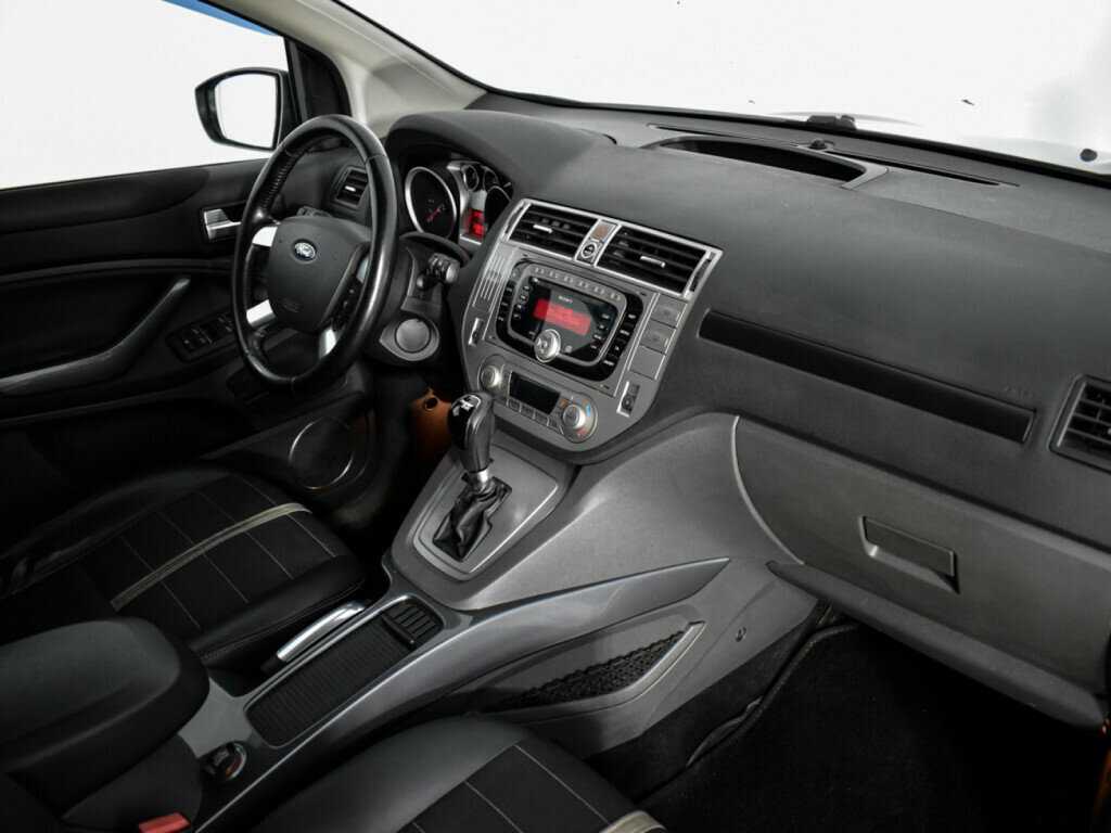 Продажа Б/У Форд Куга. Фото: #10