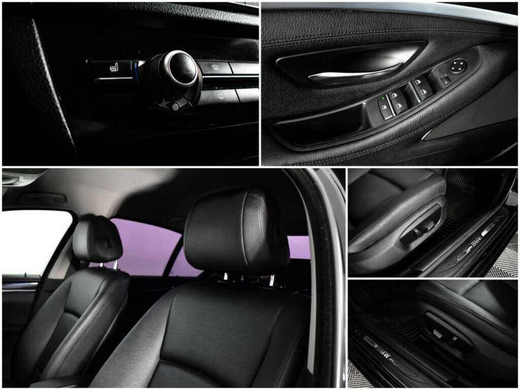 Купить BMW 5 серии с пробегом. Фото: #14