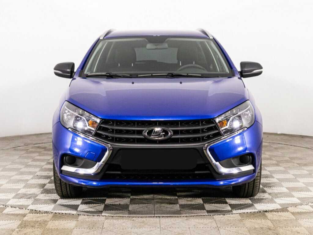 Продажа Б/У Лада (ВАЗ) Веста. Фото: #1