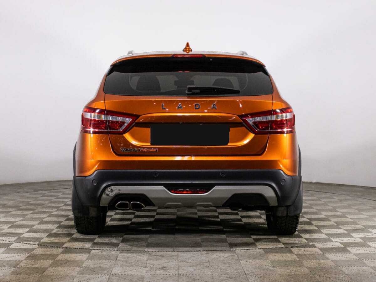 Продажа Б/У Лада (ВАЗ) Веста. Фото: #5