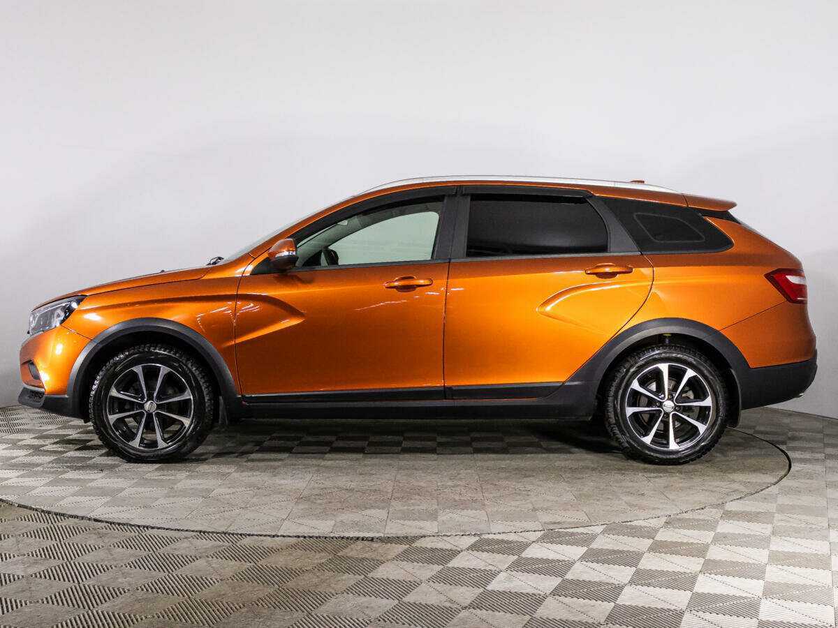 Продажа Б/У Лада (ВАЗ) Веста. Фото: #7