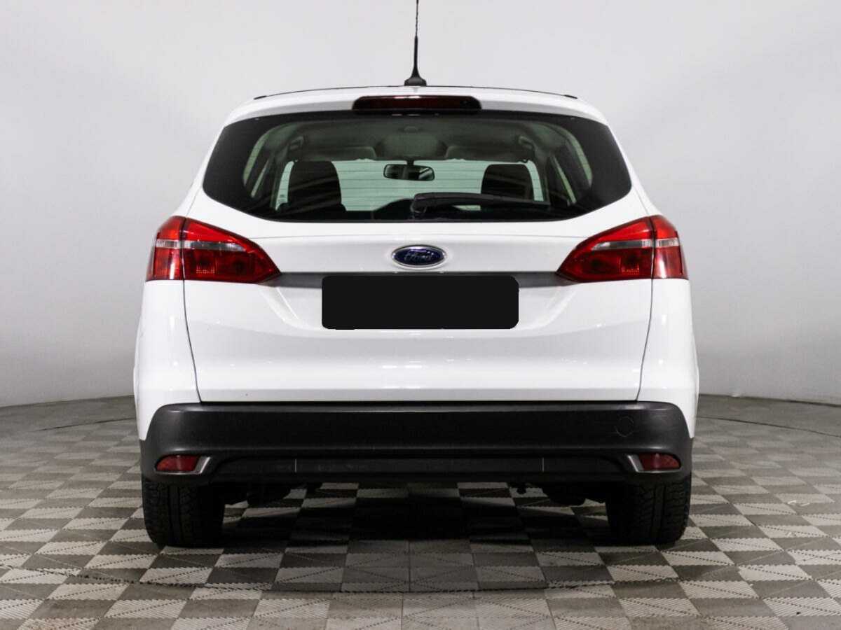 Продажа Б/У Форд Фокус. Фото: #5